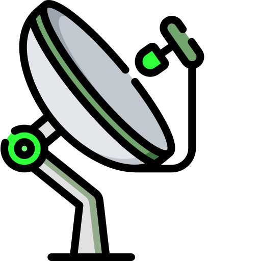 Satellite Icon