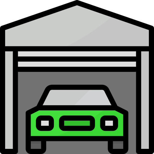 Garage Door Icon